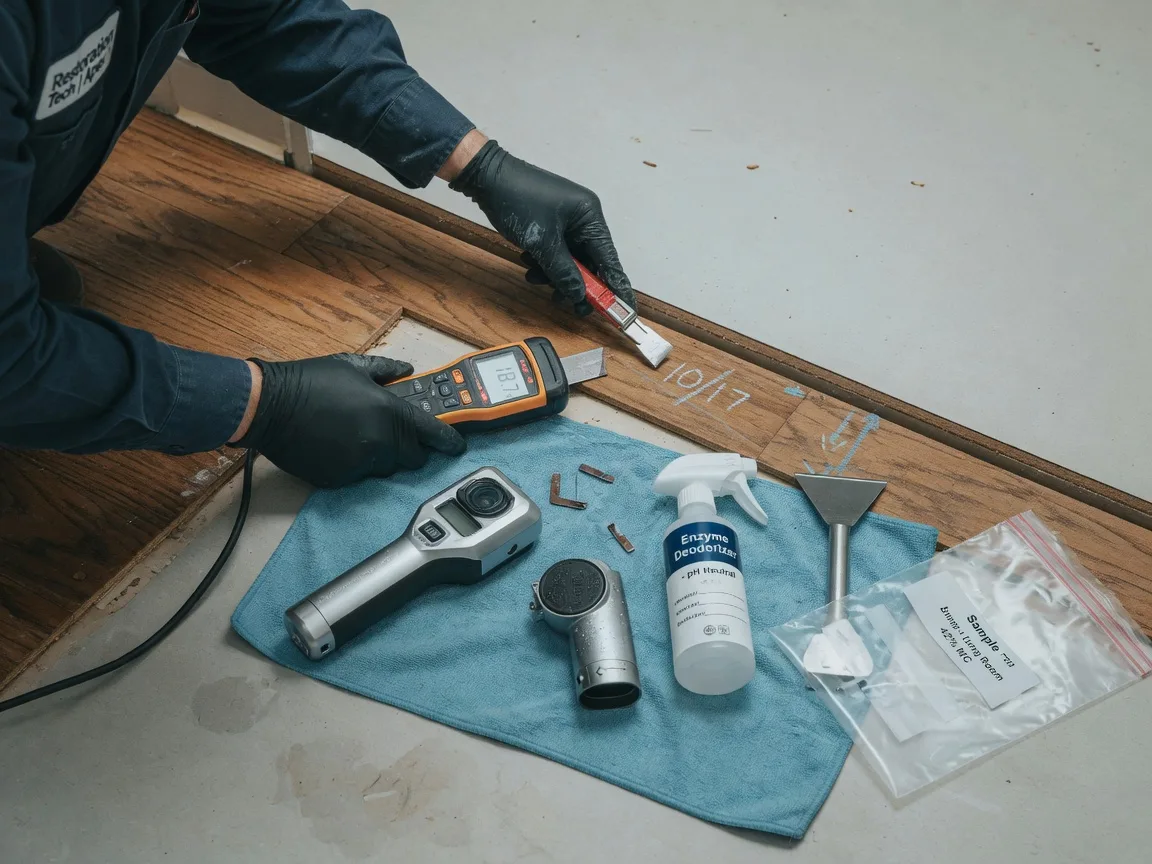 Why choose Water Damage Repair in Mitchell, GA